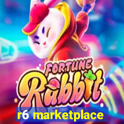 r6 marketplace